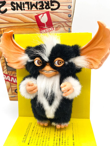 Mohawk mogwai gremlins - gremlins, 2