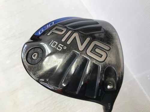Pilote ping g30 - pilote, 10,5°