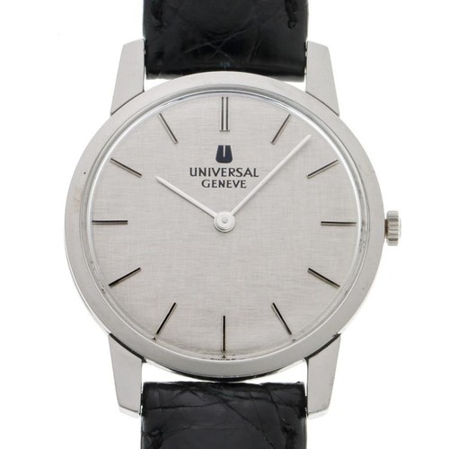 Montre ronde universelle