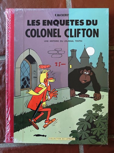Macherot les enquetes du - -,