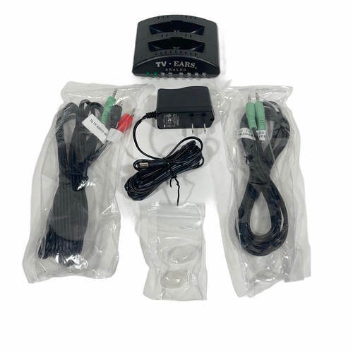 Ears dual analog wireless - analog,
