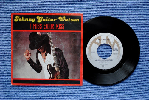 Johnny guitar watson - johnny,