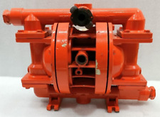 Pompe À Diaphragme Double Pneumatique En Aluminium WILDEN 2" 1"