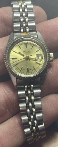 Montre femme vintage puccio - montre,