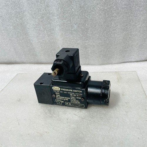 Pressostat orion 100 200 - pressostat,