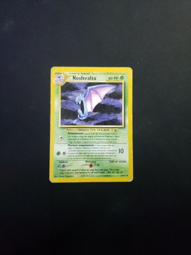 Pokemon card - 🇫🇷,