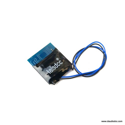 Decodeur plux22 decoder dcc - decodeur,