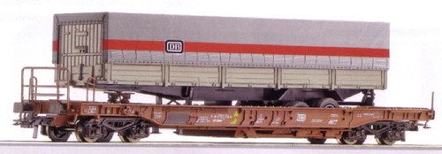 Wagon kangourou db - wagon, avec