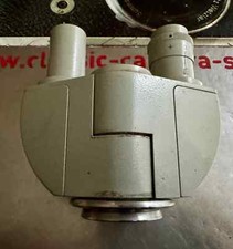 Carl ZEISS Jena Jumelles Essai - Microscope Éléments - Voir Bon État