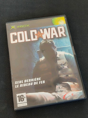 Jeu microsoft xbox cold war - cold,