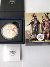10 Euros Semeuse EL DORADO