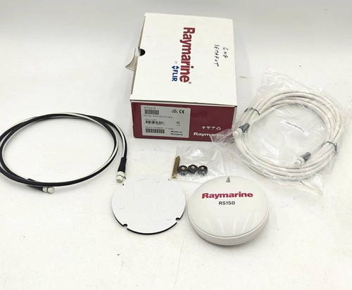 Raymarine raystar 150 - 150, antenne