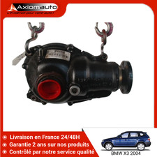 🇫🇷 PONT AVANT BMW X3