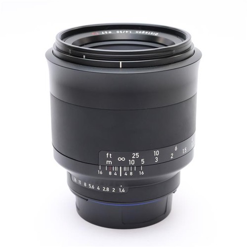 Carl zeiss milvus - carl, f/1.4