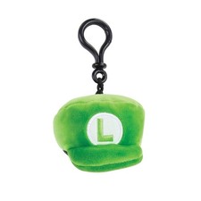 TOMY, Clip Peluche MARIO KART