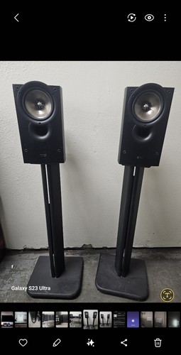 Kef iq10 speakers - iq10,