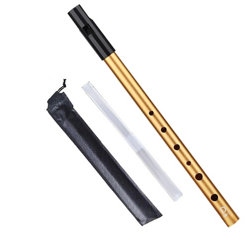Flûte irlandaise tin - tin, whistle