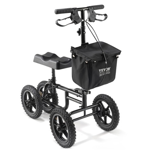 Vevor genou scooter - en, acier