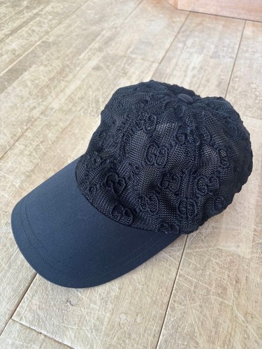 Casquette baseball gucci - casquette,