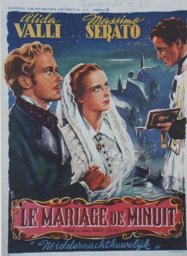 Mariage minuit - mariage, de