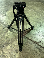 Manfrotto 545B Tripod W/ 526