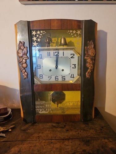 Ancien carillon marque - ancien, la