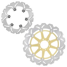 Disque de frein Avant et