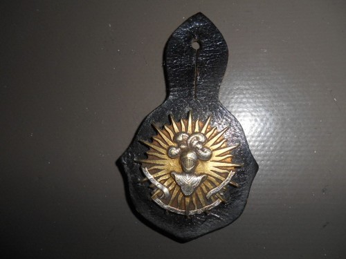 Militaria insigne militaire - militaria,
