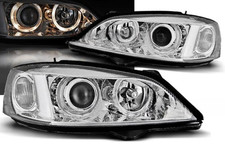 Paire de feux phares Opel