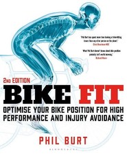 Phil burt bike fit 2nd - fit, edition