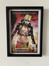 Cadre Harley Quinn