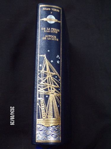 Jules verne terre - -, la