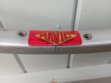 Neuve ! Mavic - Jante à pneu 650b 36 trous 1975 randonneuse