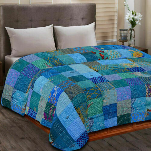 Couverture couvre lit en - couvre-lit,