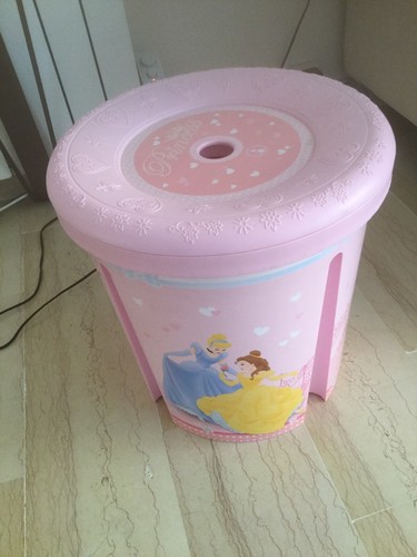Coffre jouets tabouret - coffre, À