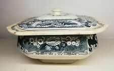 Plat société céramique Maestricht Victoria Vintage Collection made in Holland 