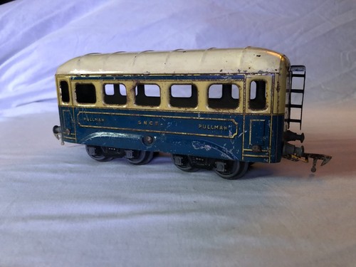 Jep echelle wagon pullman - jep,