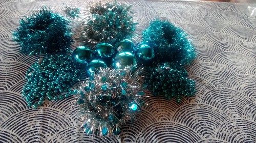 Lot pièces déco de - pièces,