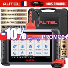 2024 AUTEL MaxiCOM MK808S Pro