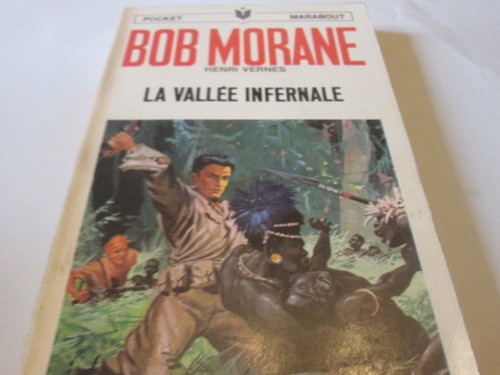 Bob morane tigre des - morane-,