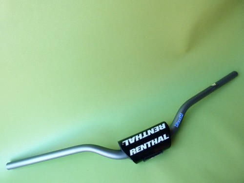 Guidon trial fatbar gris - trial,