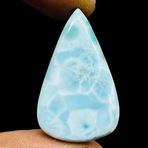 Naturel larimar pectolite - naturel,