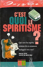 Livre c'est quoi le spiritisme