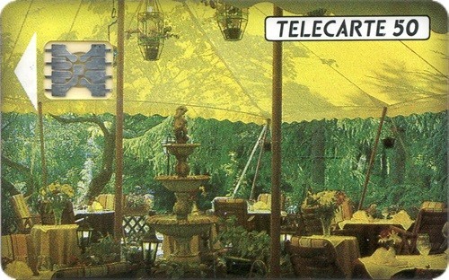 Rare telecarte privee - rare,