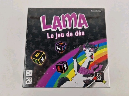 Gigamic lama jeu - gigamic,