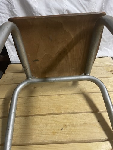 Ancienne chaise école - chaise,