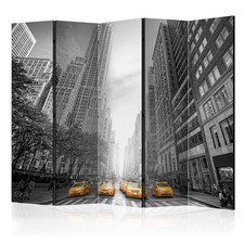 Paravent 5 Volets "New York