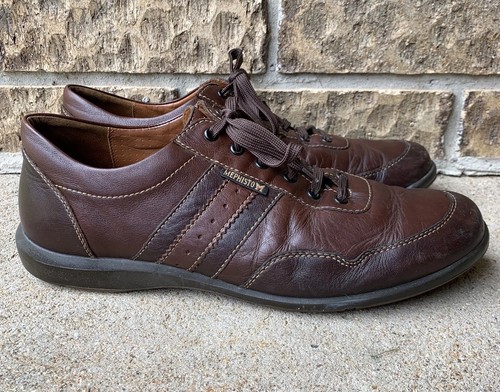 Mephisto bonito air jet brown - air,