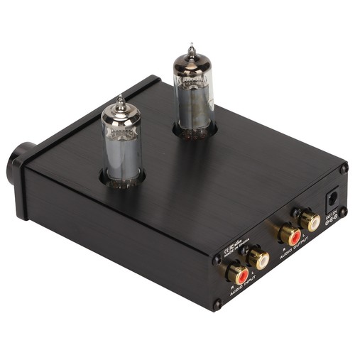 Preamplificateur tube - 1,