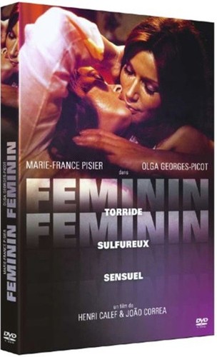 Dvd féminin - [dvd],